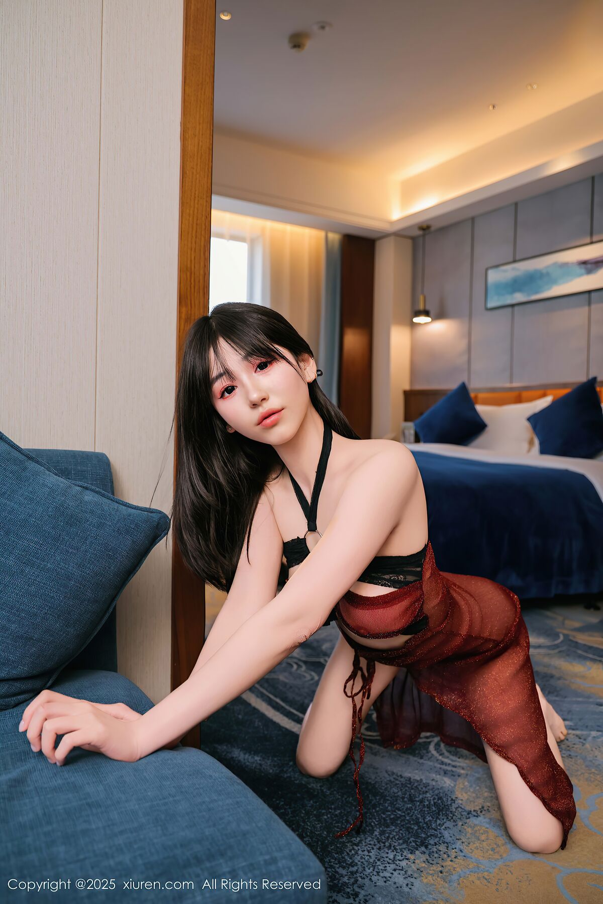 XiuRen秀人网 No.9804 Nai Fu Qiao Qiao 0028 7041458464.jpg